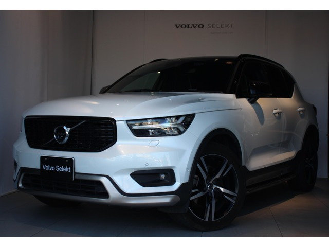 XC40B5 AWD Rデザイン 4WD