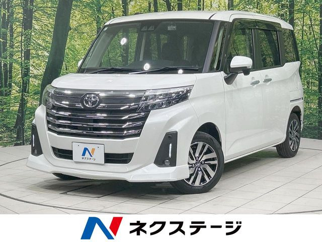 ルーミー 1.0 カスタム G （5BA-M900A）