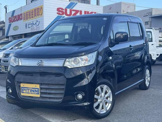 ワゴンRスティングレー X