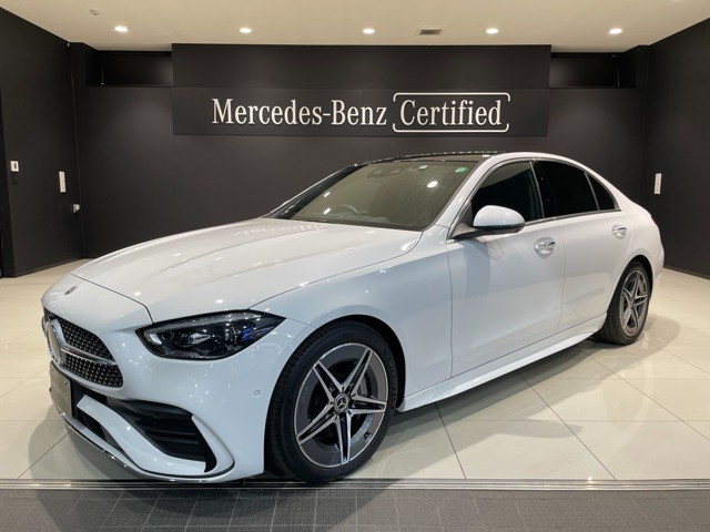 CクラスC200 アバンギャルド (ISG搭載モデル)