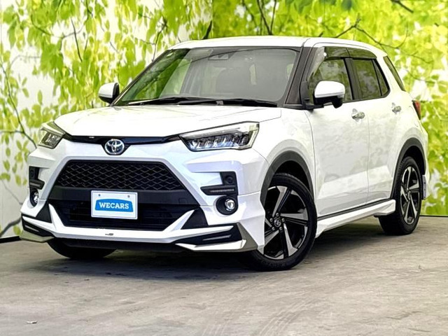 ライズ ハイブリッド 1.2 Z