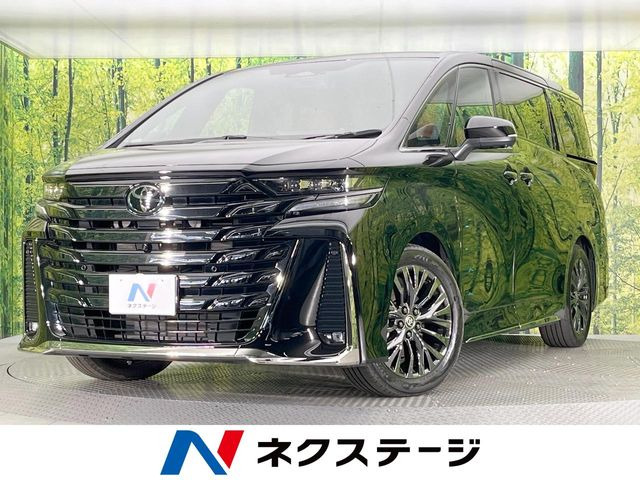 ヴェルファイア ハイブリッド 2.5 Z プレミア （6AA-AAHH40W）