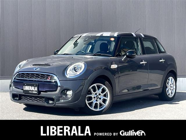 ミニ  修復歴無し