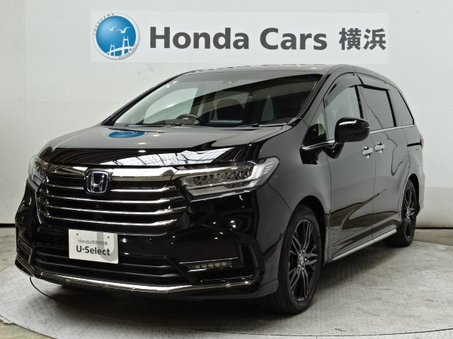 オデッセイ 2.0 e:HEV アブソルート EX 