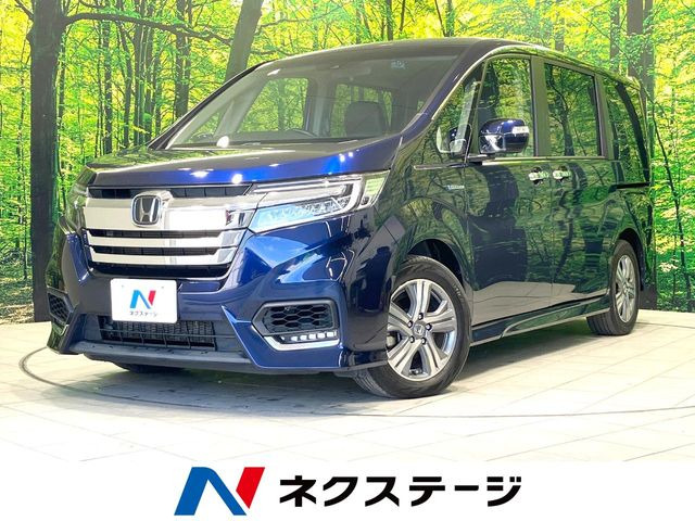 ステップワゴン2.0 スパーダ ハイブリッド G EX ホンダセンシング