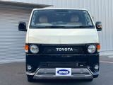 ハイエースバン 2.8 スーパーGL ロング ディーゼル 4WD 