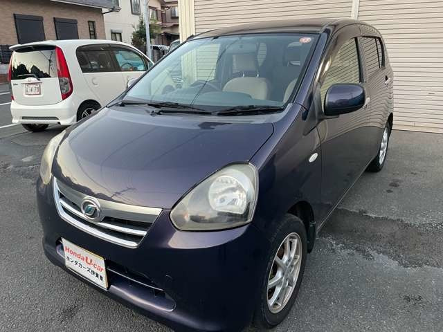 ミライース X メモリアルエディション 