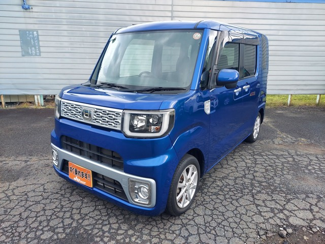 ウェイクX 4WD
