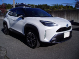 トヨタ ヤリスクロス