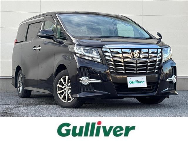 アルファード 2.5 S Aパッケージ 修復歴無し