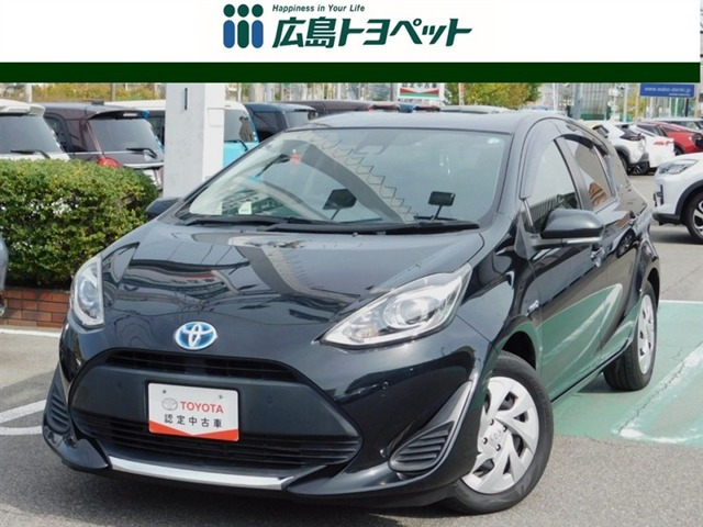 アクア 1.5 G ソフトレザーセレクション （DAA-NHP10）