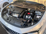 1.6Lハイブリットエンジン搭載!低排気量でパワーのあるエンジン!