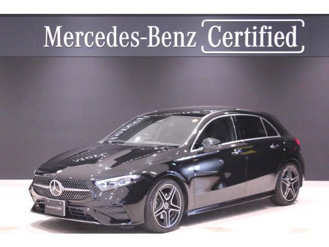 AクラスA200d AMGラインパッケージ