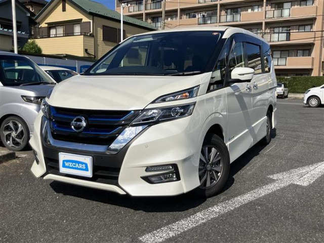 セレナ1.2 e-POWER ハイウェイスター V