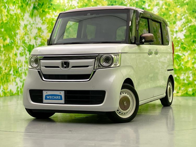 N-BOXG L ホンダセンシング カッパーブラウンスタイル
