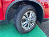 タイヤサイズは225/65R17純正アルミホイール付き!(夏タイヤ装着)冬タイヤ、ホイール注文も承っております☆