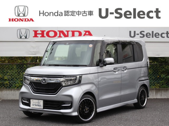 N-BOXカスタム G L ターボ ホンダセンシング