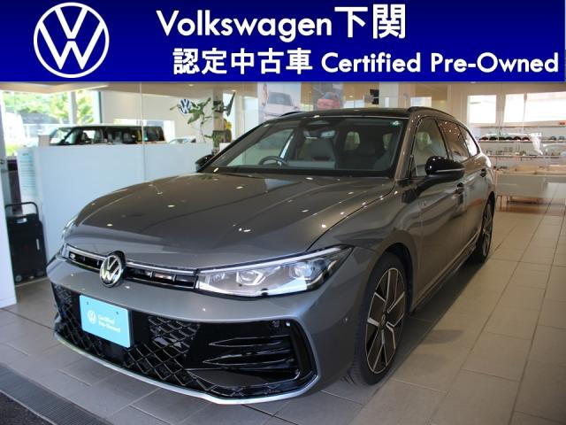 パサート eTSI Rライン