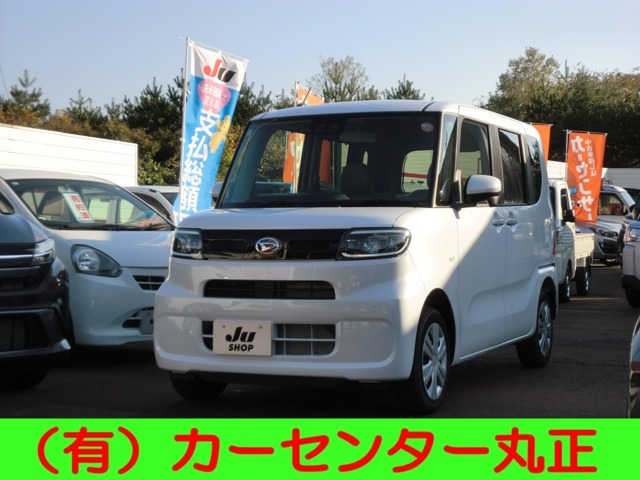 タントX リミテッド 4WD
