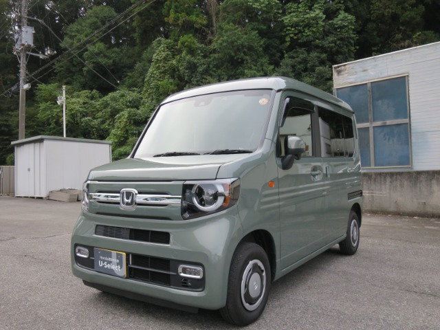 N-VAN ファン 