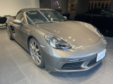 718ボクスター 2.0 PDK