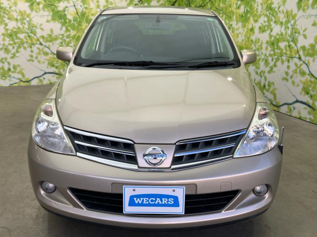 日産 ティーダ 1.5 15M SV+プラズマ の中古車詳細 (83,000km, シルキー