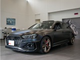 RS4アバント 2.9 4WD 