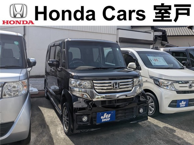 N-BOXカスタム G SSパッケージ 