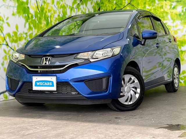 フィット1.3 13G Fパッケージ