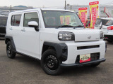 タフト X 4WD 