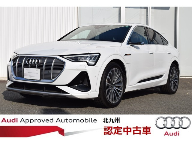 e-tronスポーツバック55 クワトロ Sライン 4WD