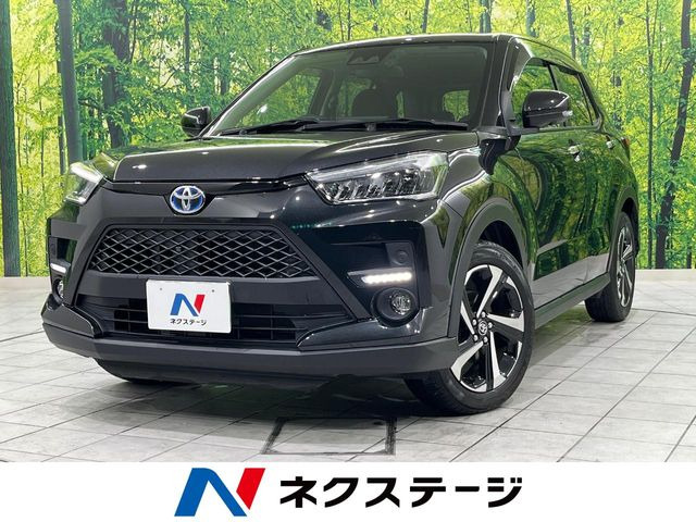 ライズ 1.2 Z （5AA-A202A）