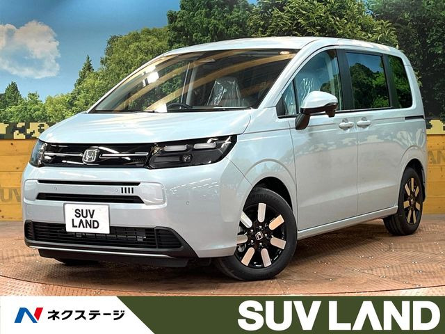 フリード1.5 エアー EX