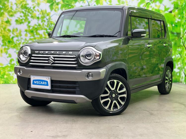 ハスラーJ スタイルII