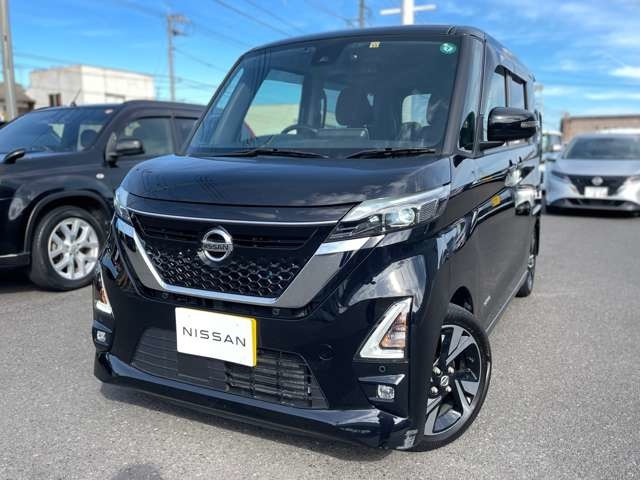 デイズ ハイウェイスターX プロパイロットエディション 