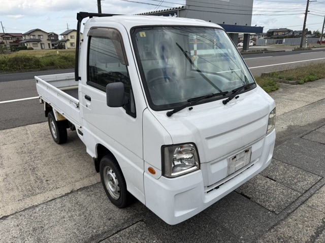 サンバートラックTC 4WD