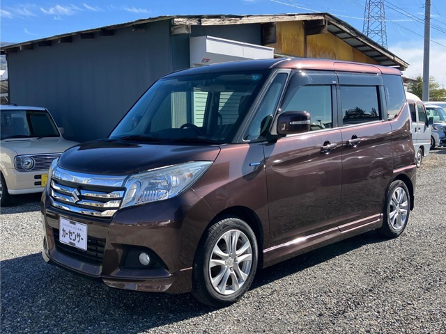 ソリオ1.2 ハイブリッド(HYBRID) MZ デュアルカメラブレーキサポート 4WD