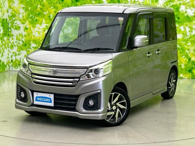 スペーシアカスタム XS ターボ 