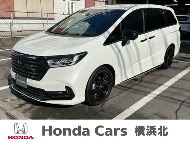 オデッセイ 2.0 e:HEV アブソルート EX ブラックエディション 