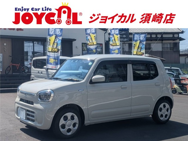 アルト ハイブリッド S LEDヘッドランプ装着車