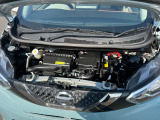 エンジンルームもピッカピカです☆
