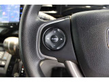 【ホンダセンシング】ミリ波レーダーと単眼カメラで検知した情報をもとに、安心・快適な運転や事故回避を支援する、先進の安全運転支援システムがついてます♪
