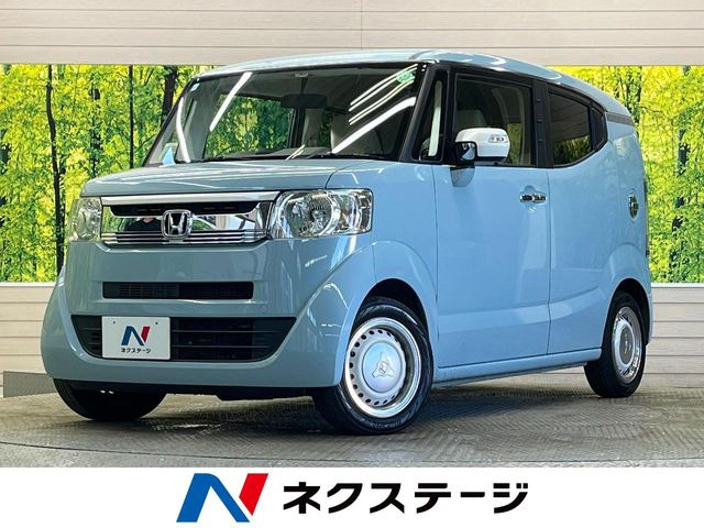 N-BOXスラッシュG Lパッケージ