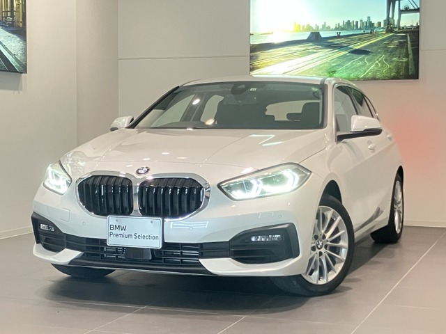 1シリーズ118i プレイ DCT