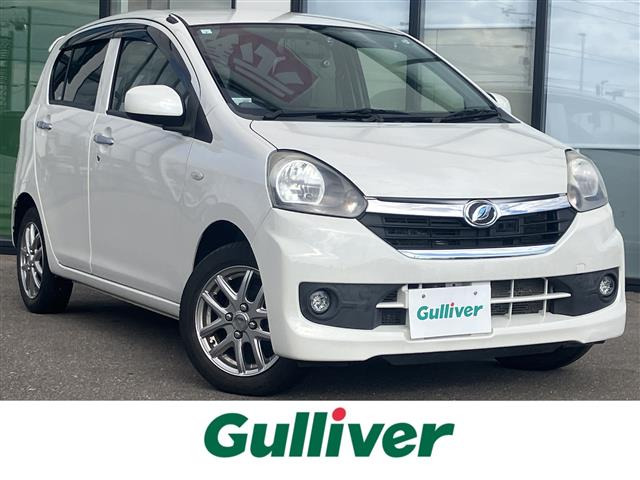 ミライースXf SA 4WD4WD 修復歴無し