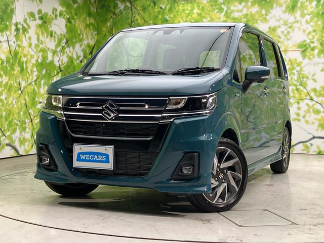 ワゴンRカスタムZ ハイブリッド(HYBRID) ZX 