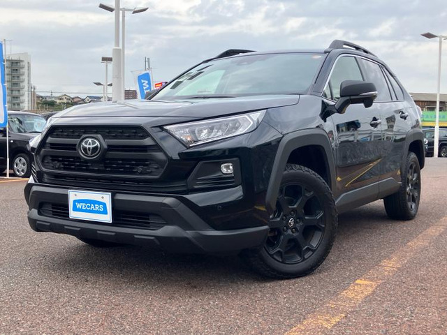 RAV42.0 アドベンチャー オフロードパッケージ II 4WD