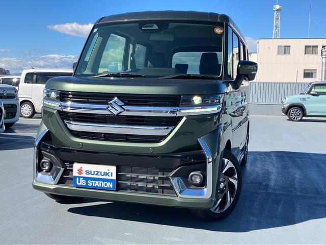 スペーシアカスタム  