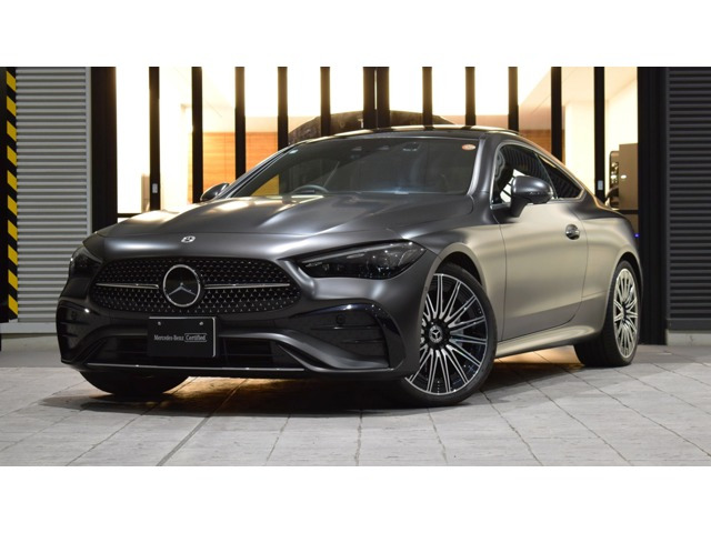 CLEクーペ200 スポーツ (ISG搭載モデル)