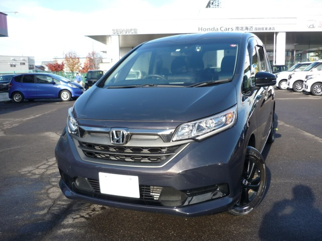 フリード1.5 ハイブリッド G ブラックスタイル 4WD